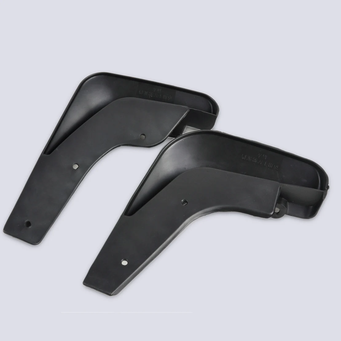 CITALL High Grade Semi-Rigid ABS Mud Flaps Flap Splash Guards Mudguard Mudflaps Fenders For Mazda 3 i Sedan 2009 2010 2011 2012