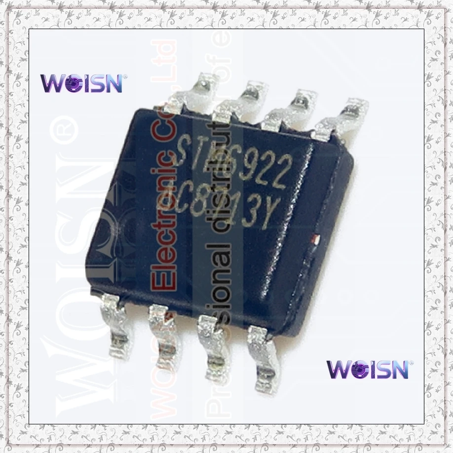 Hot Selling New Stock Secure Shockproof Packing Worldwide Dispatch Bulk Purchase Discount  SOP-8 6922 STM6922