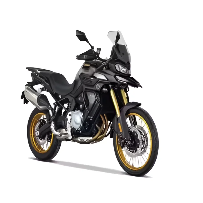 *1000-1500cc Brushless Adventure Motorcycle Dual Sport On/Off Road Adult Touring High Performance Engine Durable Long Distance