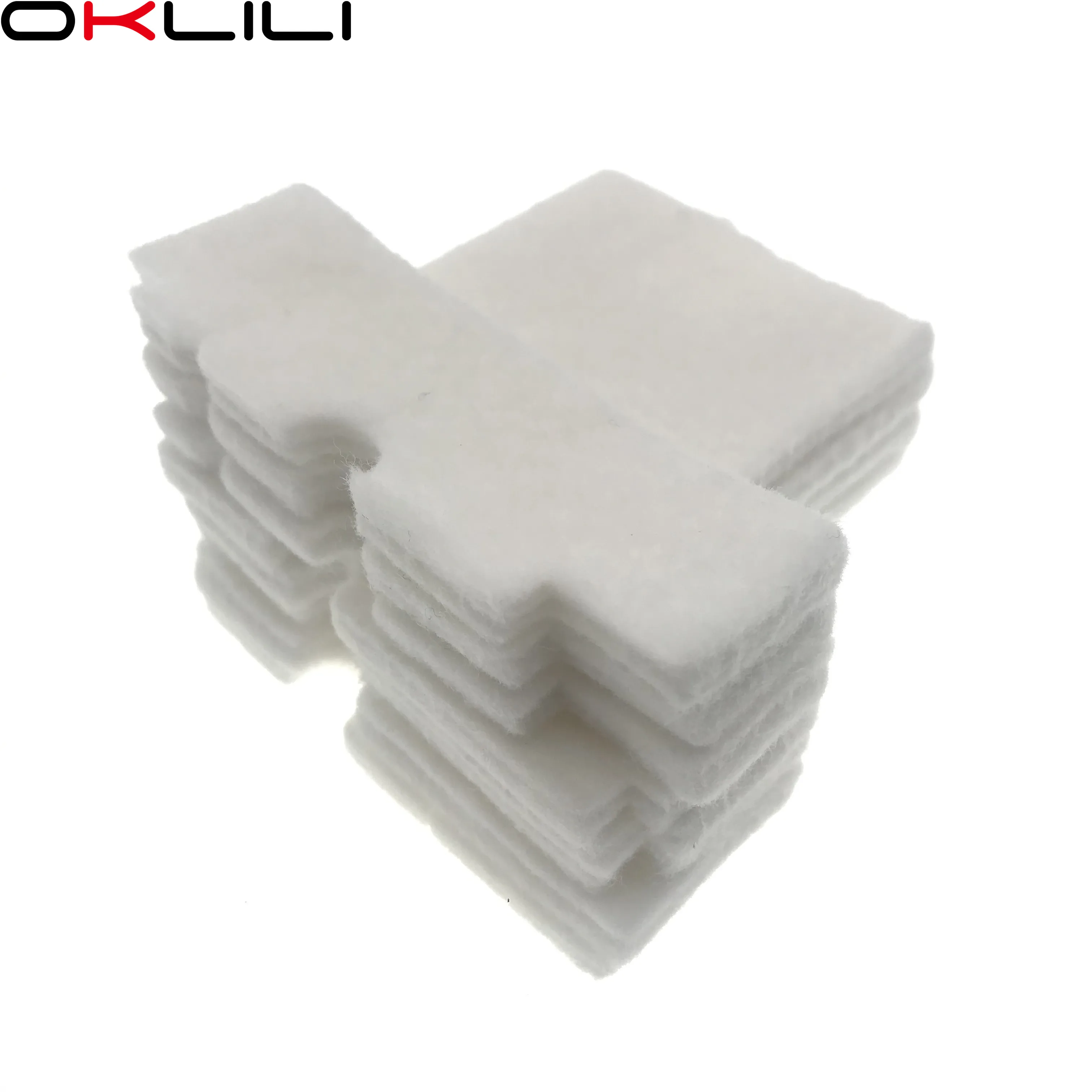 10 Waste Ink Pad Sponge for Epson L4150 L4156 L4158 L4160 L4163 L4165 L4166 L4168 L4169 L5190 L6160 L6168 L6170 L6178 L6190 6198