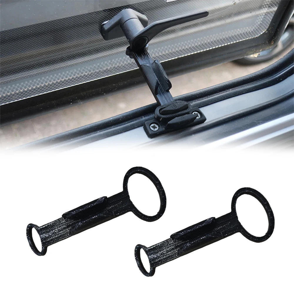 

New Window Stays For Polyplastic Catches Campervan Motorhome Caravan Van Interior Accessories
