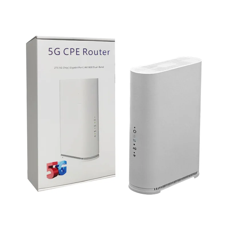 5G Router 2.4 & 5.8G Gigabit WIFI6 Dual Band Iran Malaysia B42/43 Office 5G Router AS