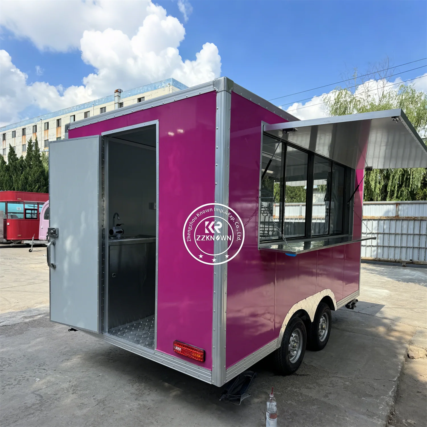 Fully Equipped Mobi… - image