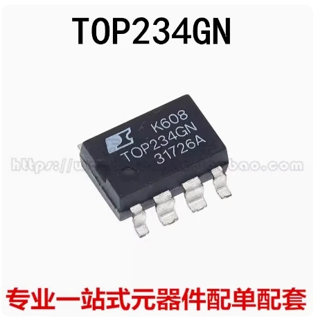 5PCS/LOTE TOP234GN TOP234 SOP-8 in stock 100% New and Original IC