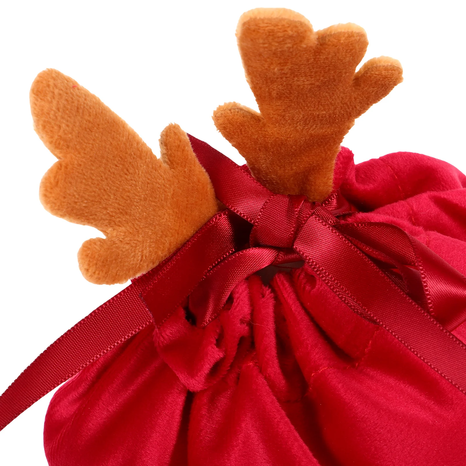 

Gift Bag Bags Small Drawstring Jewelry Pouch Drawstrings Fabric Wrapping for Presents Man Soft Cloth Party Favor