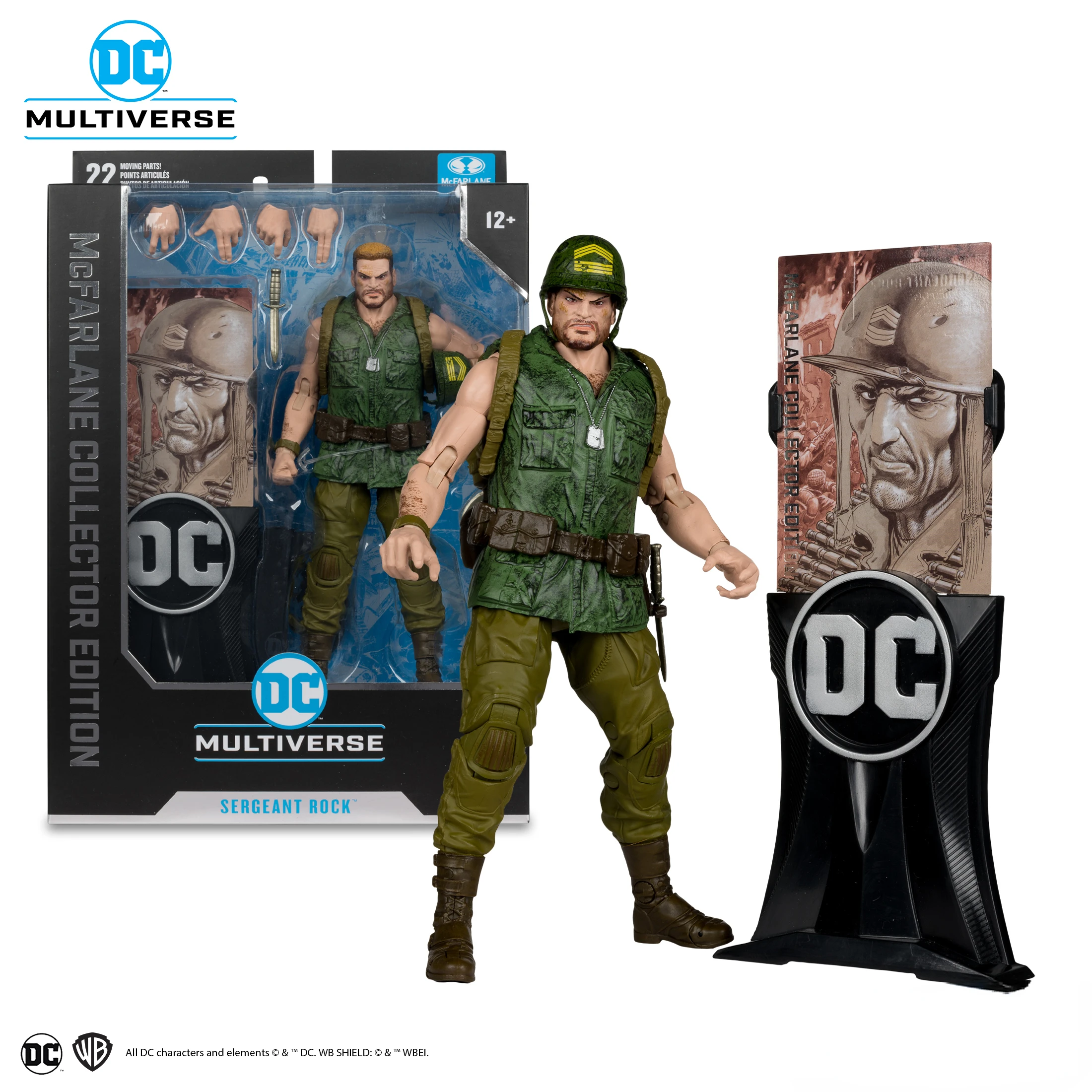 

Collector Superboy Locke Japanese Comic Batman Coco Figure Doll Model Toy Collectible Gift Original in Stock