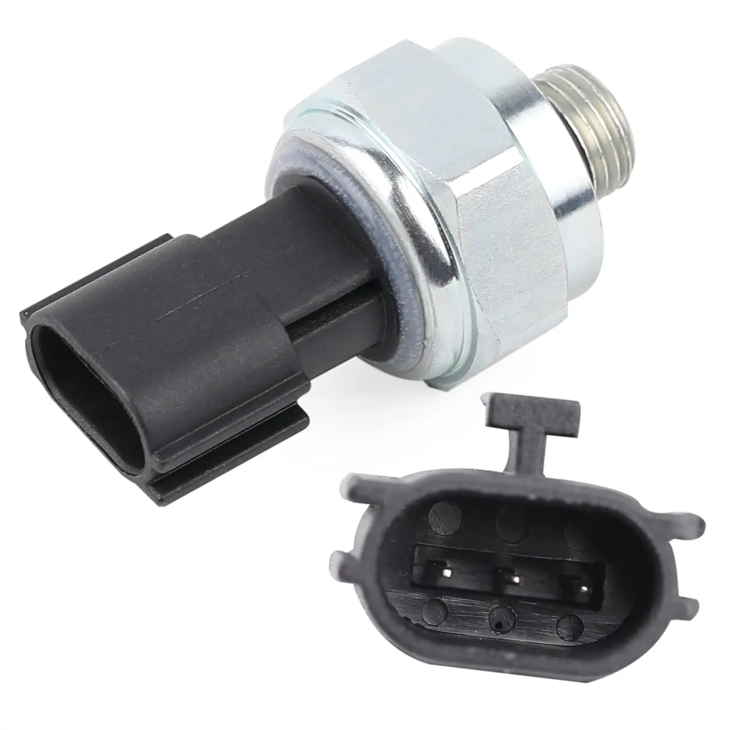 1x 497636N20A Power Steering Pressure Sensor compitable with Infiniti Nissan NV3500 Pathfinder Suzuki