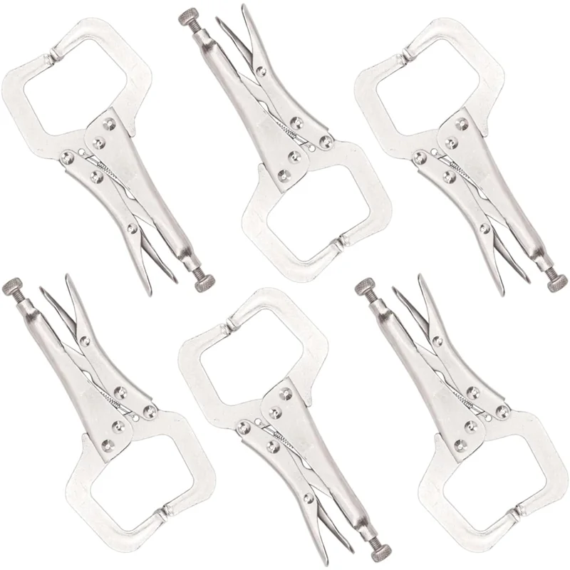 

C-Type Pliers Welding Clamps Manual Clamps Multi-Function Pliers