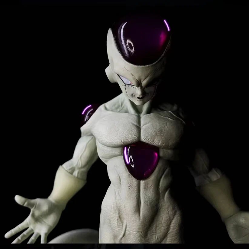 

27 см/10,63 дюйма аниме Dragon Ball Z Frieza фигурка Final Form Frieza фигурка ПВХ фигурки Коллекция Модель игрушки подарки