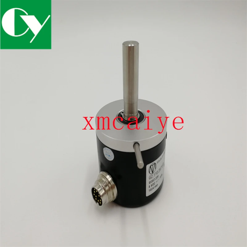 Offset Parts Angle Encoder G2.110.2571/B For SM74 SM102 CD102 Machine