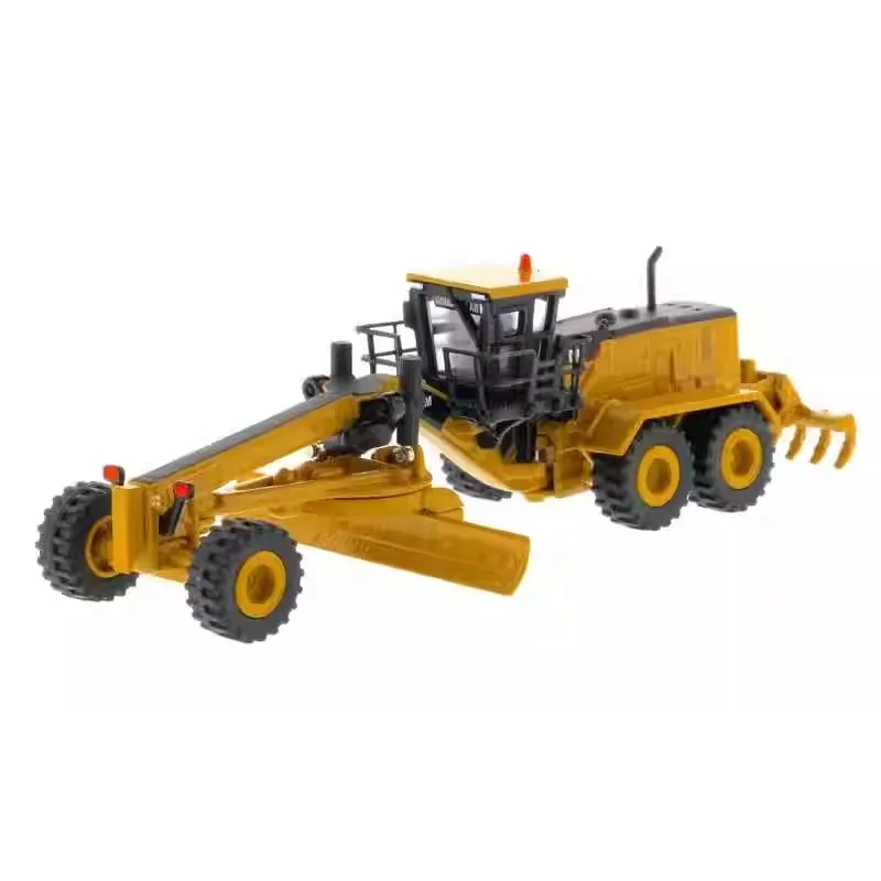 

DM 1:125 for CAT 24M Carter Self-propelled Grader Engineering Truck Alloy Forklift Model 85539