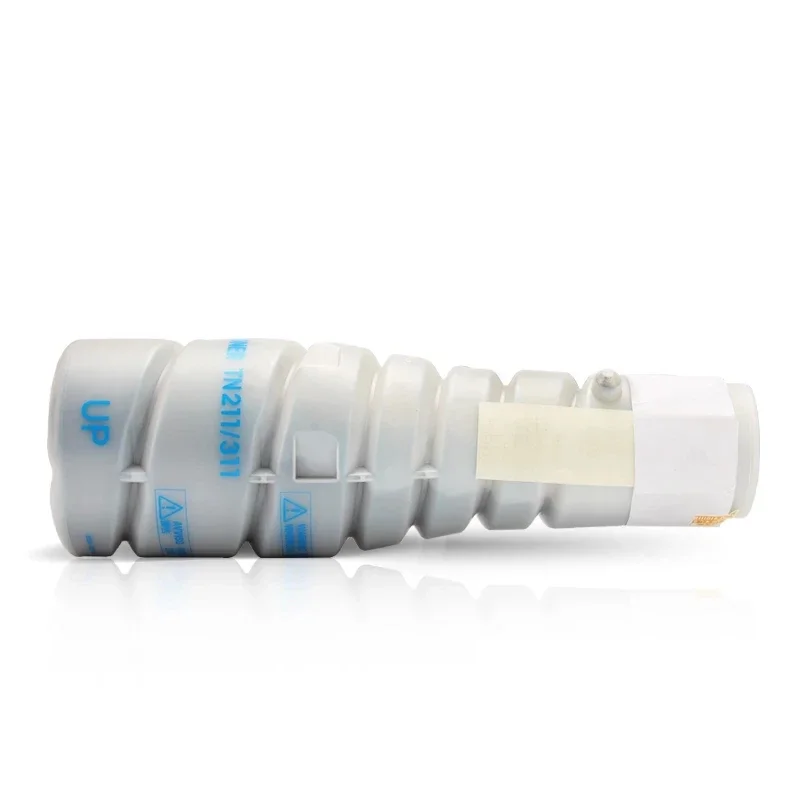 2 uds cartucho de tóner para Minolta TN114 Bizhub DI 152 183 162 210 211 piezas de copiadora DI152 DI183 DI162 DI210 DI211 polvo de tóner