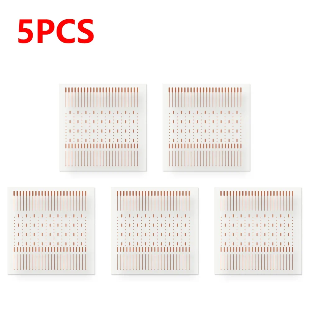 208 Punkt Reparatur punkte Punkt reparatur Löt fahne Patch Jumper Draht Punkt befestigung Löt fahne Löt blatt für Telefone BGA PCB Pad