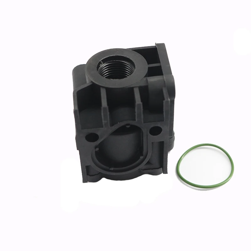Quality Assurance Screw Compressor Industrial Parts Bleed Valve 1622369480 for Screw Air Compressors