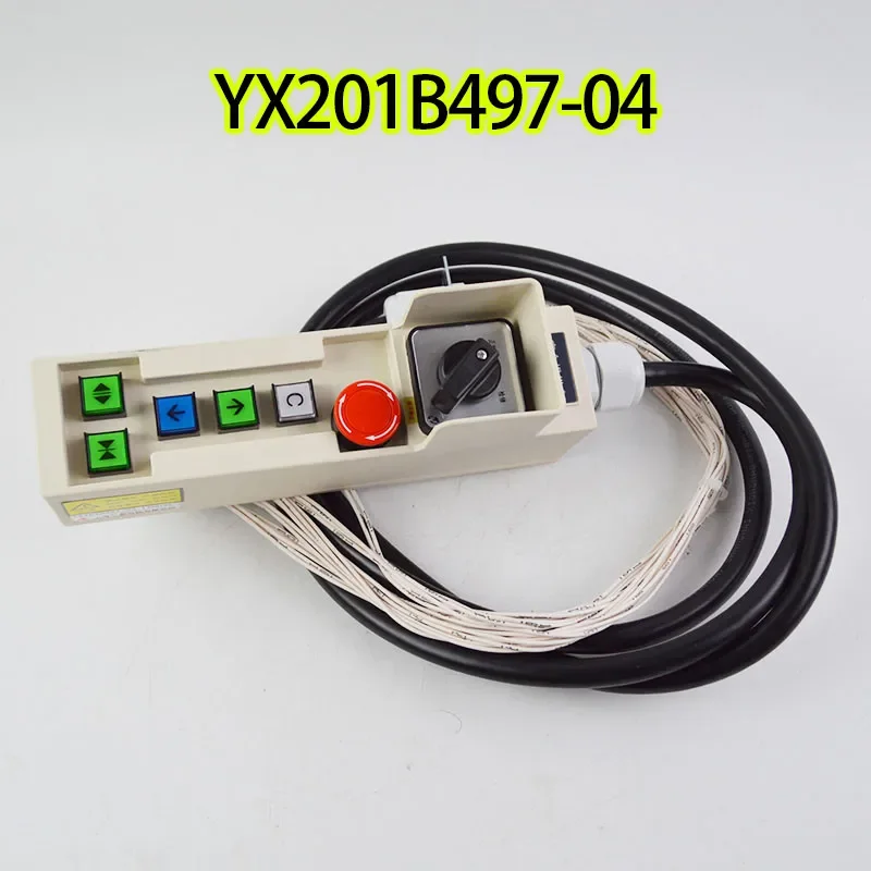 YX201B497-02 Inspection Maintenance Handle Box Elevator Parts Lift Accessories