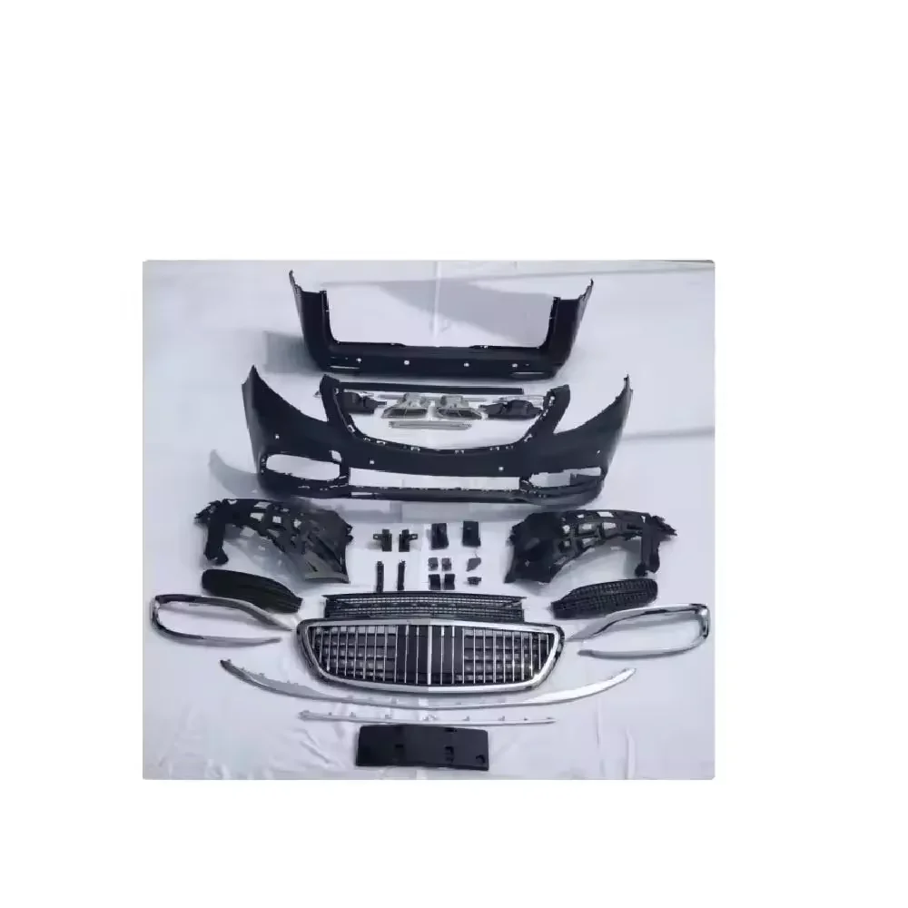 

Unique Car Modification Bodykit For W447 Veracruz Metris Year 2016-on MERCEDES BODYKIT Vito Maybach For Mercedes Benz Body Kit