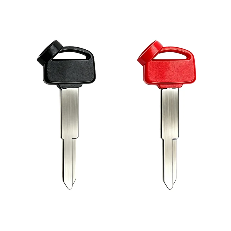 Brand New Uncut Key Blank for HONDA Motorcycle,DN01 F6C FJS400 600 FMX650 Forza 125 250 Silver Wing 400 600 Containing magnets