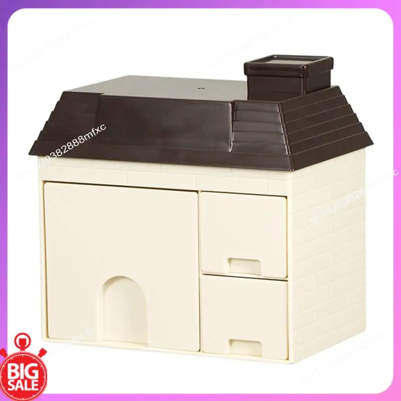 

Многоцелевой органайзер для хранения Big Deal, корзины для спальни, гостиной, ванной комнаты, пластиковый держатель для ручек с героями мультфильмов