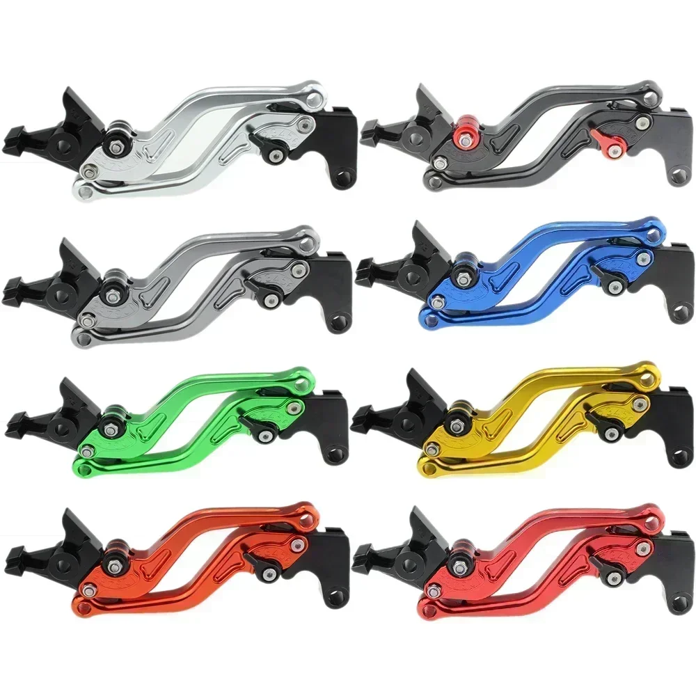 Ellipse Motor Brake Clutch Levers For Honda CBF1000 06-09 VF750S SABRE 82-86 VFR 750 91-97 800/F 02-18 1000F/FIRESTORM 98-05