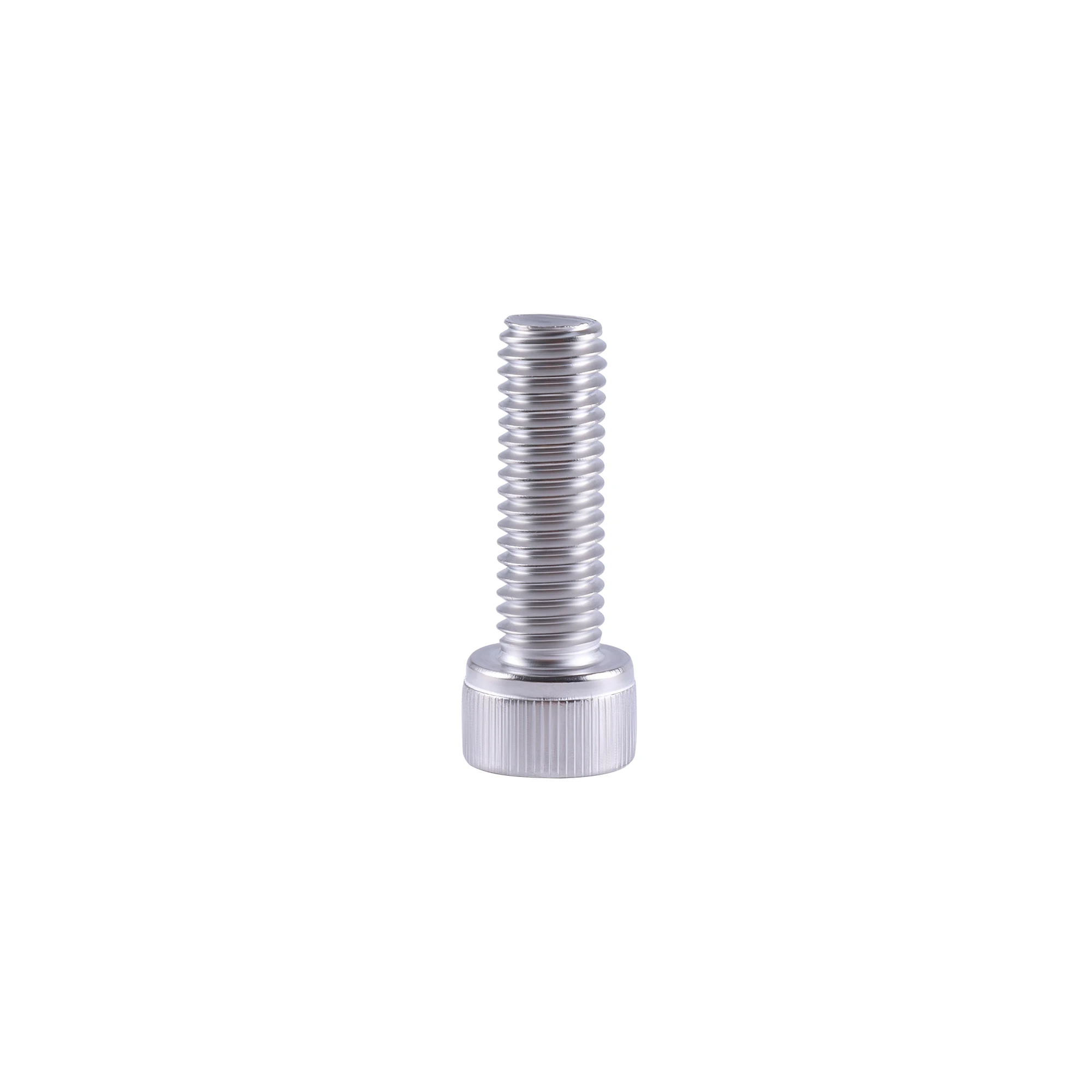 M8-1.25X25mm Stainless Steel 304 Imperial Hexagon Socket Screw Cup Head Cylindrical Hexagon Socket Bolt #5/16-18 X 1“