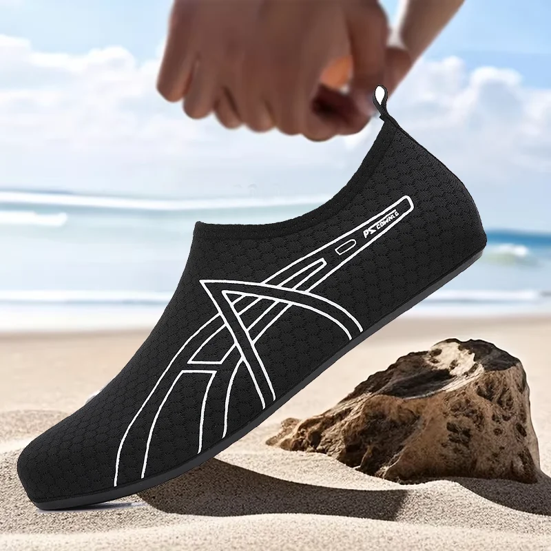 

Non-slip Beach Walking Shoes High Quality Wading Shoes Breathable For Swim Shoes Beach Pool Surf Yoga Women Men Shoes