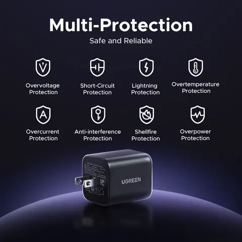 8 best sales 45w चार्जर टाइप c - №1