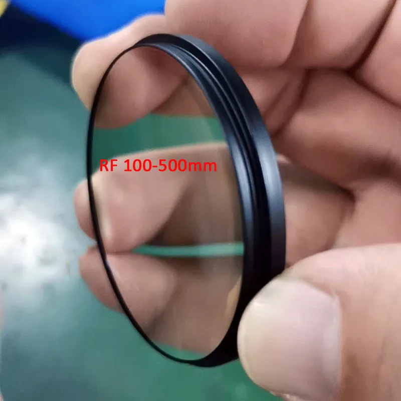 Новые детали для ремонта оптического стекла первого слоя для объектива Canon RF 100-500 мм f/4,5-7,1 L IS USM
