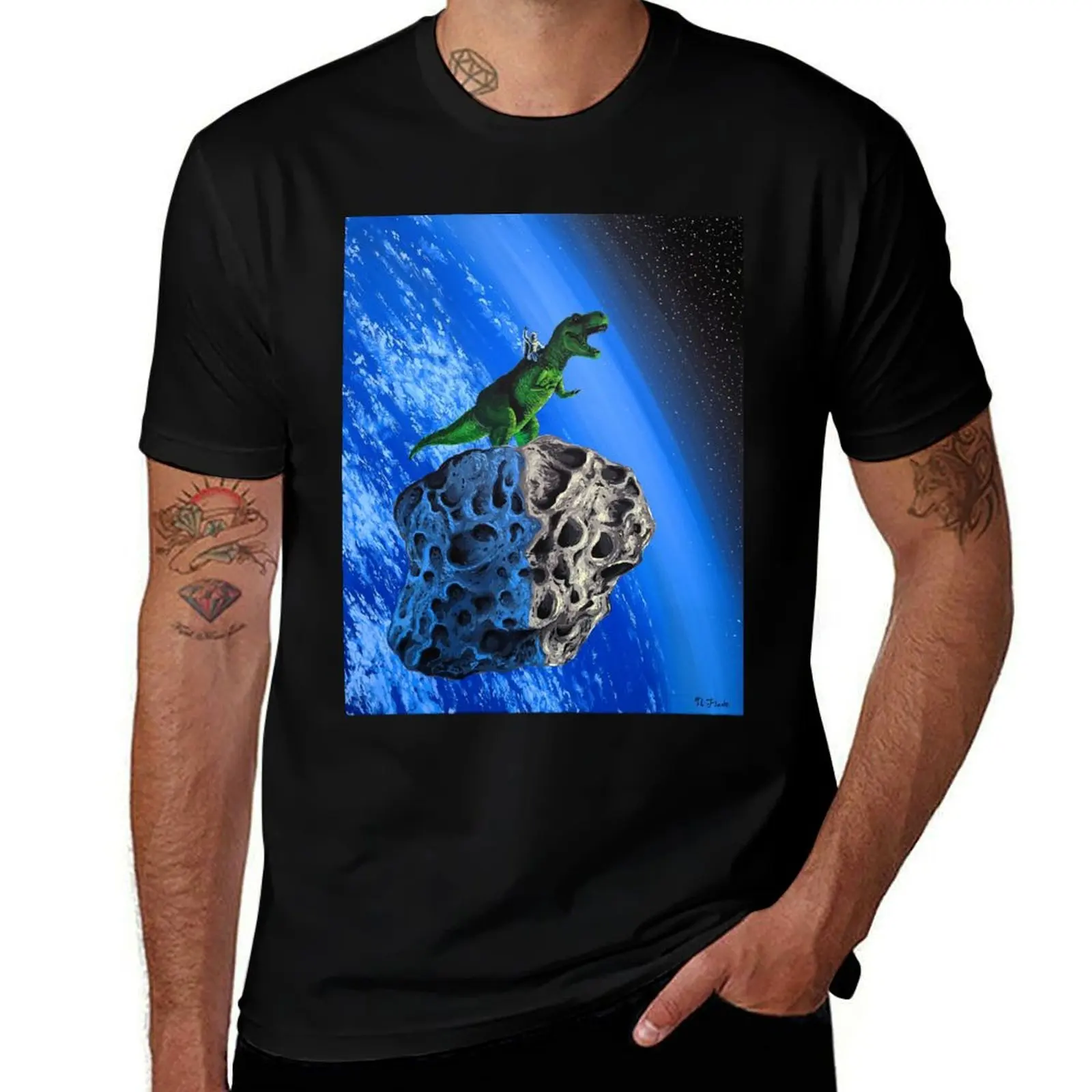 

Fly By T-Shirt man t shirt graphic t shirt custom print T-Shirt