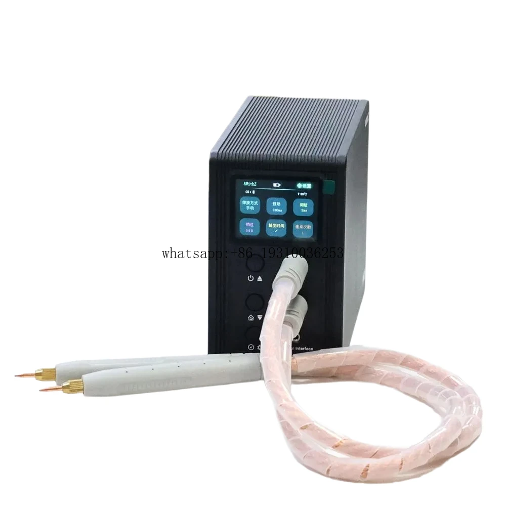 

P30C Ultra-Compact Welding Tool - Lightweight 1.42kg Design For Mobile Workshops