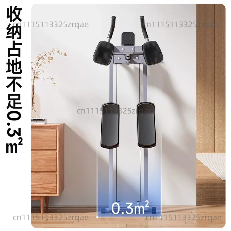 Stretching core multifunctional climbing machine, waist and abdomen trainer, crawling machine