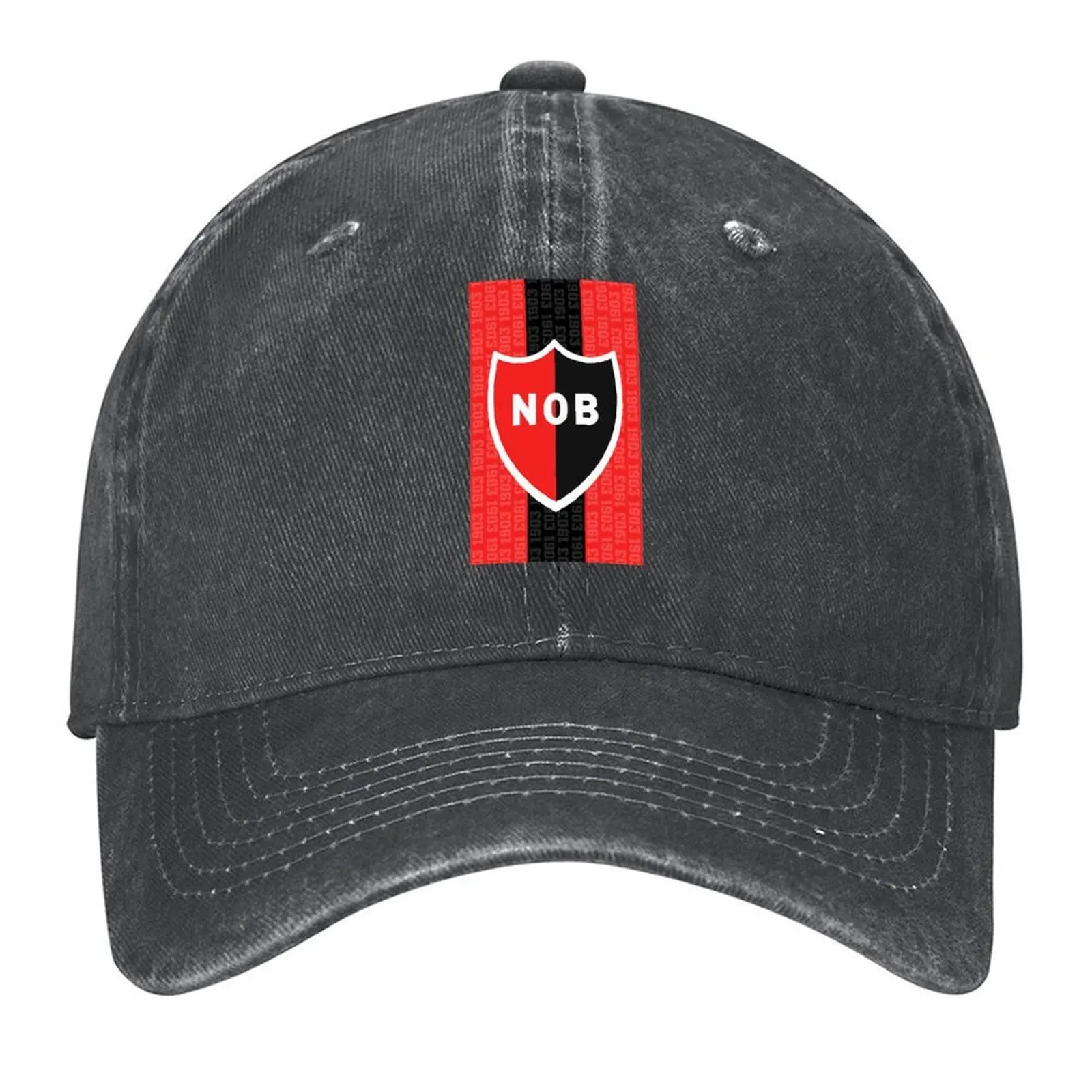 

Newells old boys hinchada Rosario, Argentina Barra Brava Baseball Cap Male hat Visor sun caps Male Women's
