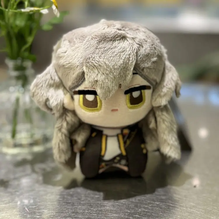 هونكاي: أجهزة لعبة ستار ريل 7 مارس/بوثيل محشوة 12 سم ألعاب الدمى القطيفة للأطفال والكبار دمى قابلة للجمع