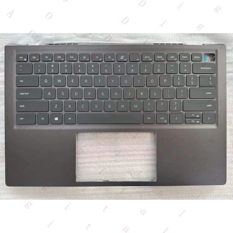 

BR New Palmrest Upper Case US Backlit KB For Dell Vostro 5410 5415 7XR80 07XR80