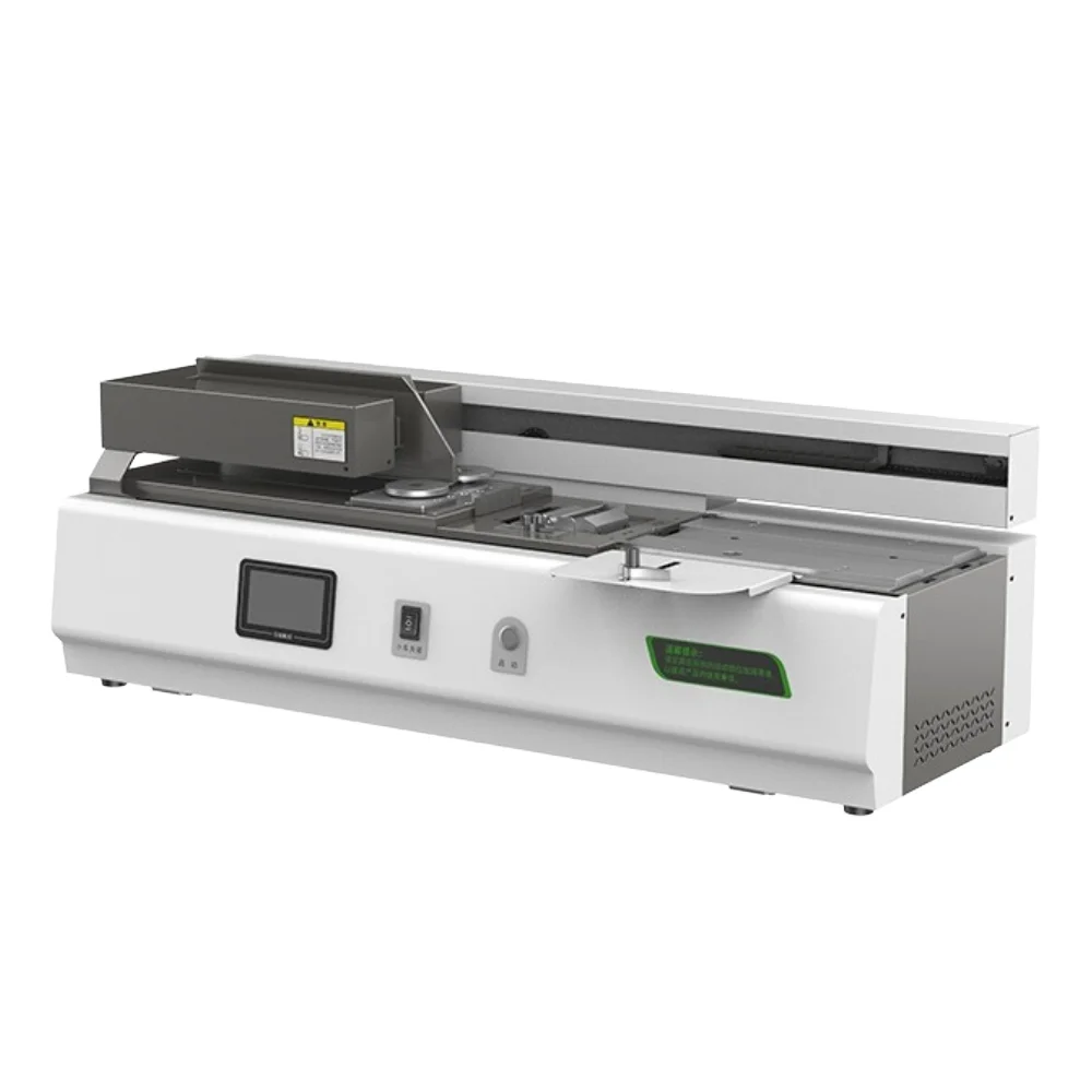 

B40F Electric Automatic Small Size A4 Desktop Glue Binding Machine