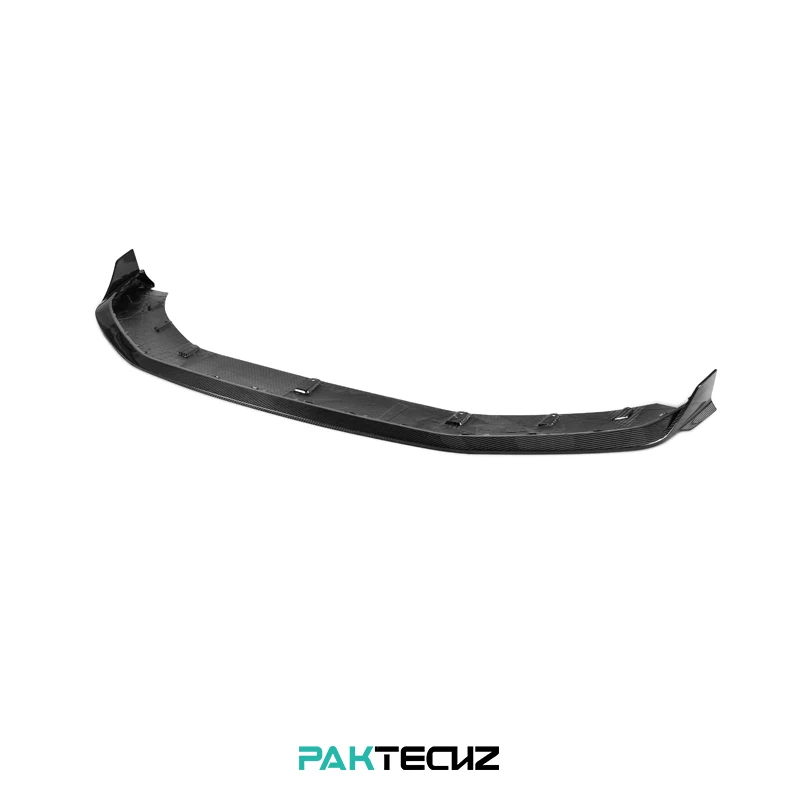 

Paktechz Prepreg Carbon Fiber Bodykit Front Spoiler Splitter Bumper Lip for Porsche 971.2 Panamera GTS Turbo S 2021 - 2023