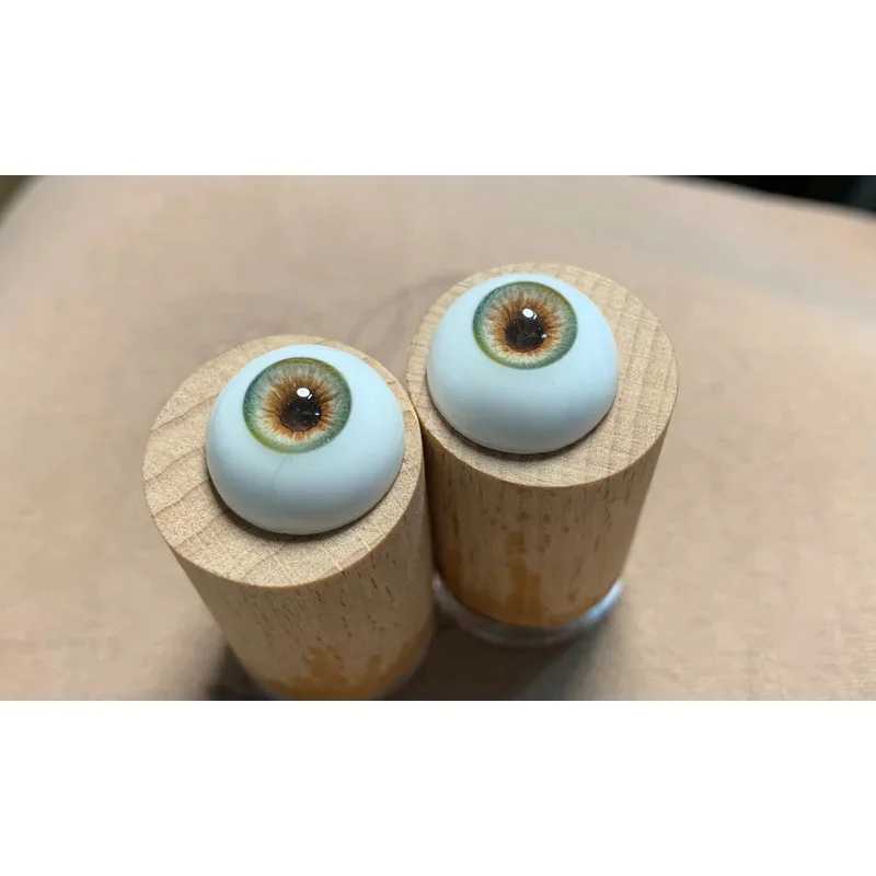 

Глаза для игрушек 1/3 1/4, 14 мм, безопасные глаза SD/DD, аксессуары для кукол