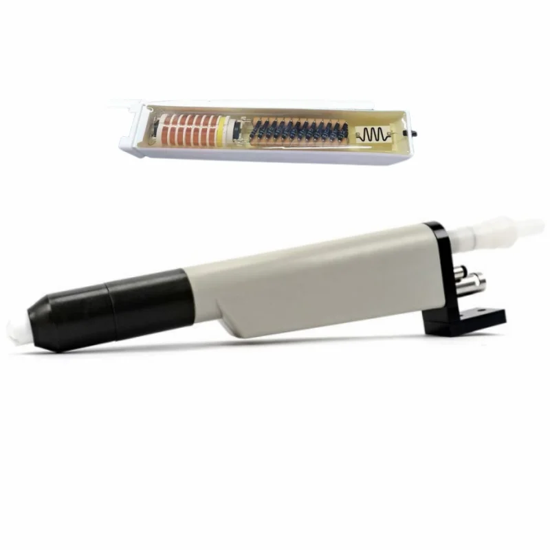 

Hi-Q Powder Gun with cascade Nozzle group for Automatic Powder Gun PG 2-AX