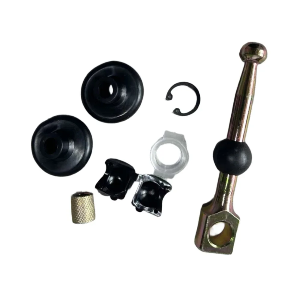 For Broken Gear Lever As Shown Gear Lever Repair Set Auto Fastener Easy Installation Process Precision Engineered