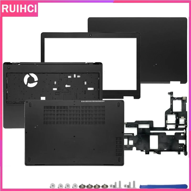 New For DELL Latitude 5590 E5590 M3530 Laptop LCD Back Cover Front Bezel Palmrest Bottom Case Cable Hinges Hinge Cover