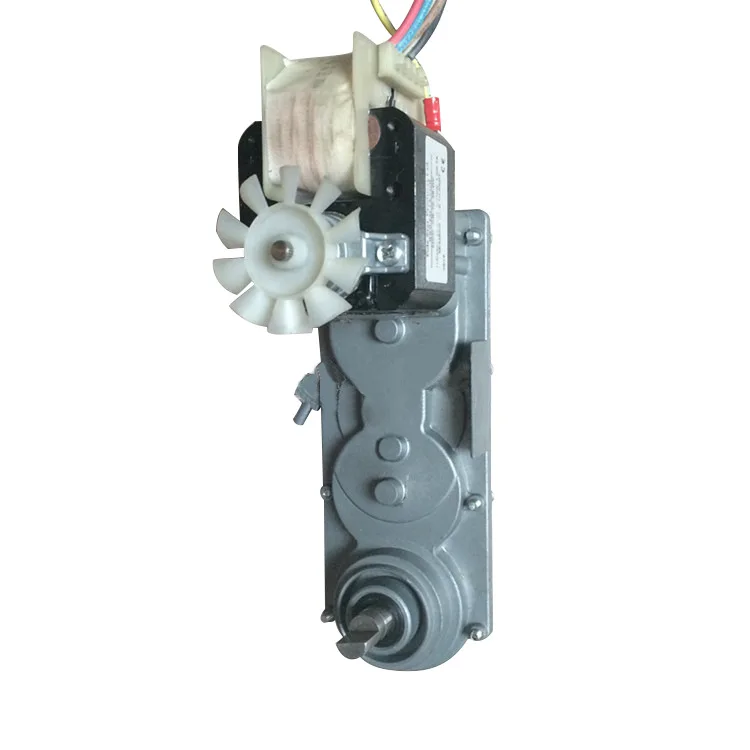 220V Dedicated Shaded Pole Motor for Automatic Vending Machine Replacement Drive Unit
