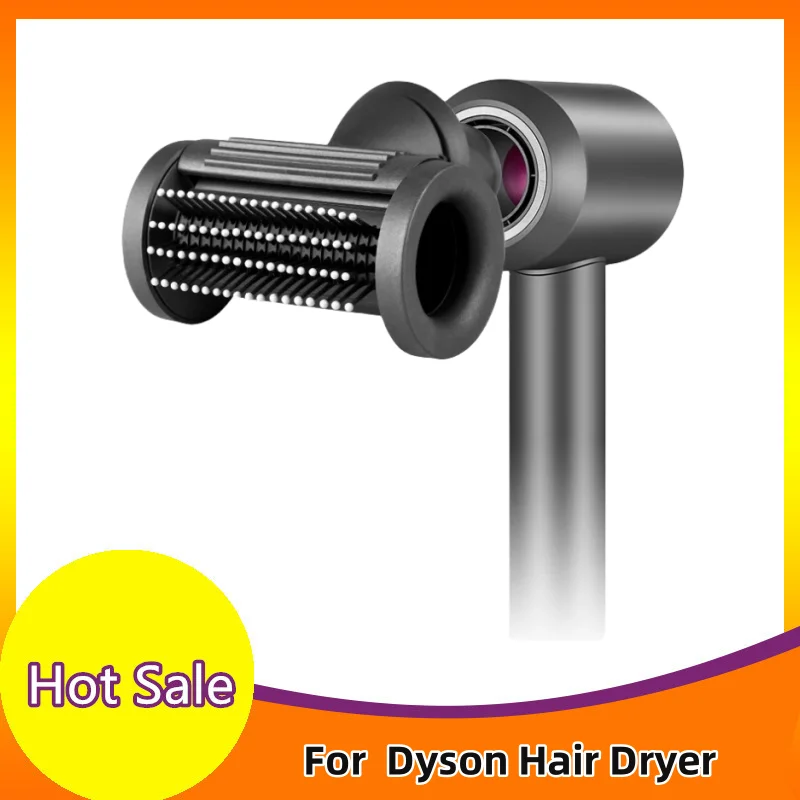 For  Dyson Hair Dryer New Anti-fly Smooth Hair Nozzle HD0102030408 Non-original Accessories