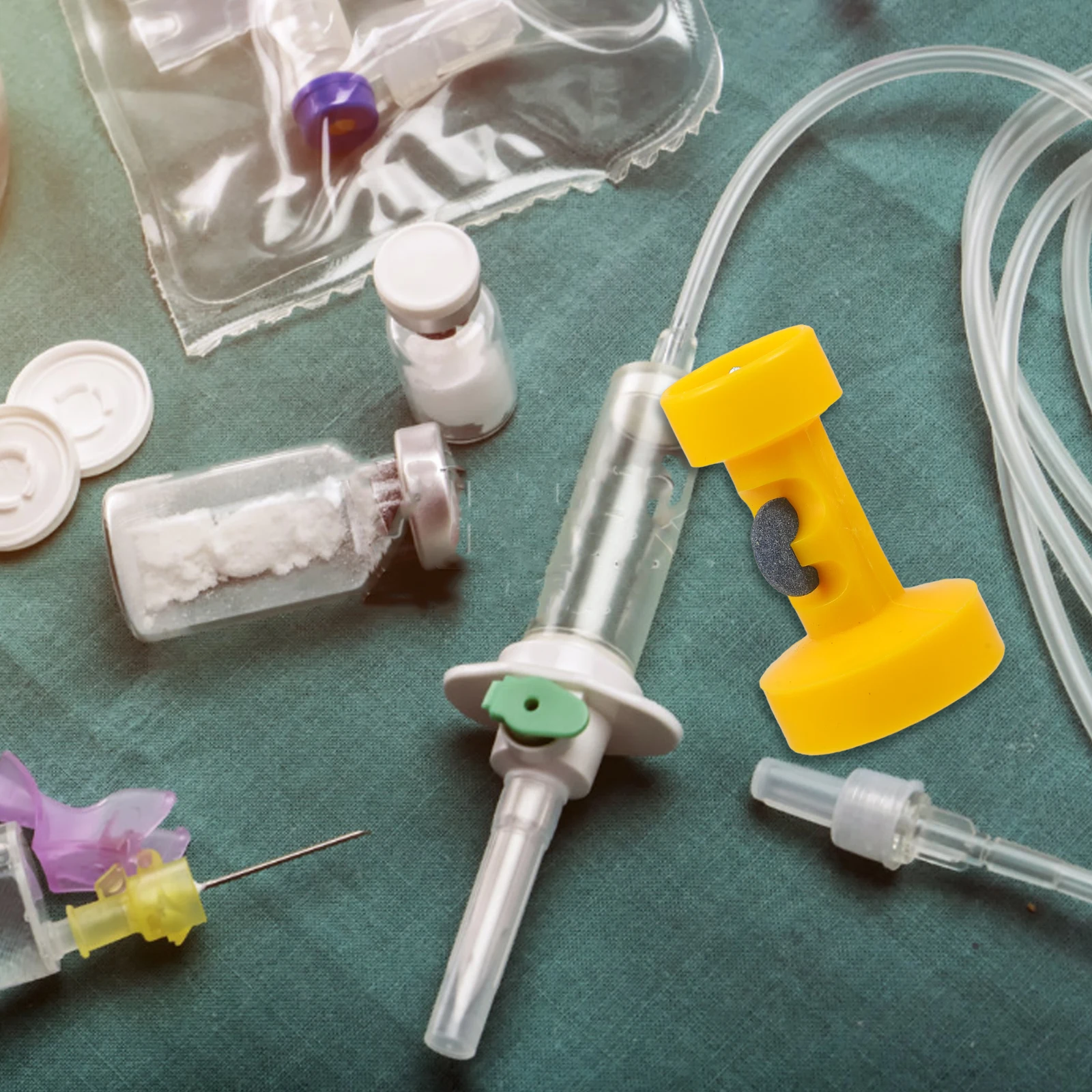 

Plastic Vial Ampule Opener Opening Tool Glass Breaker Ampule Opening Tool for Nurse Medical Use Lightweight Compact