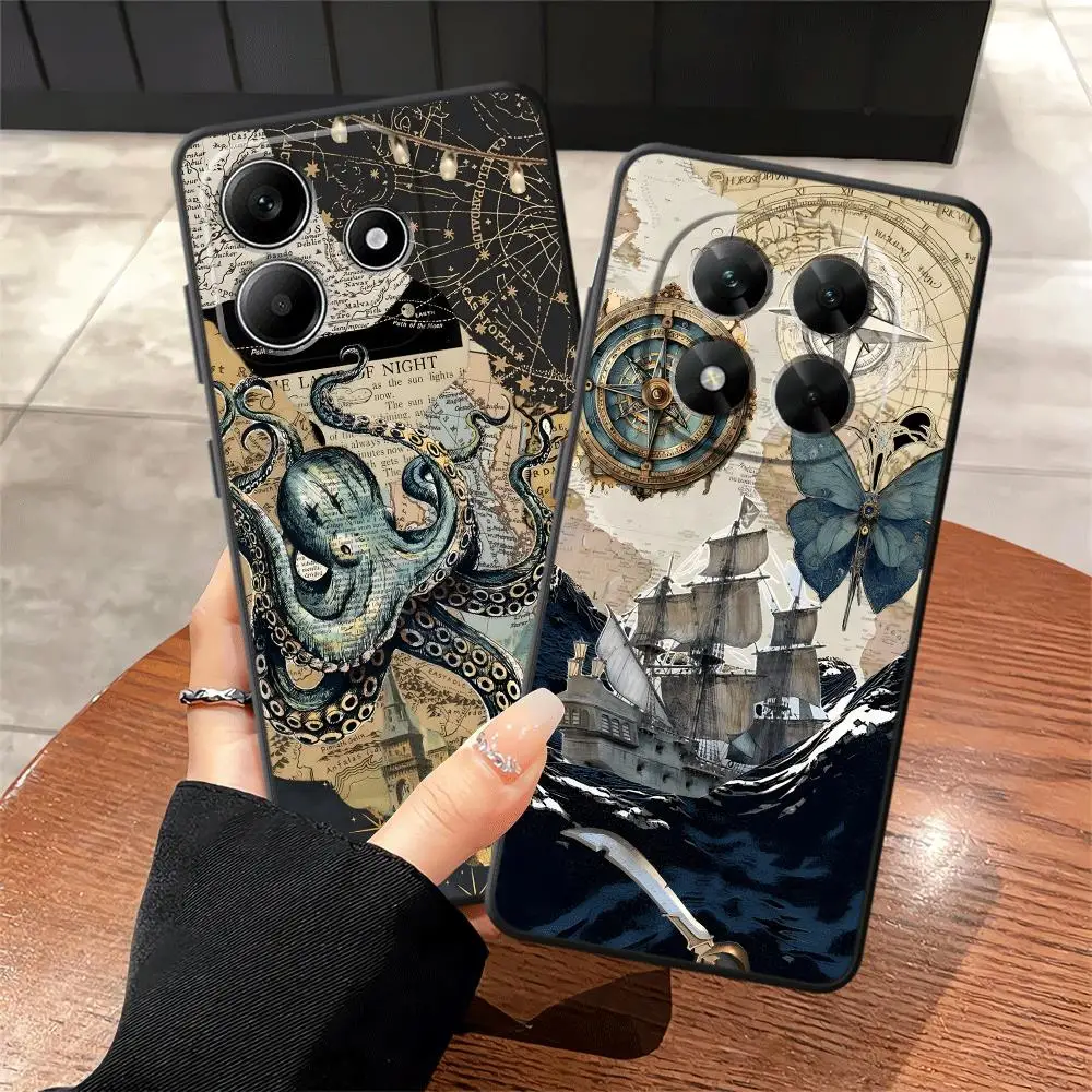 Retro Pattern Case … - image