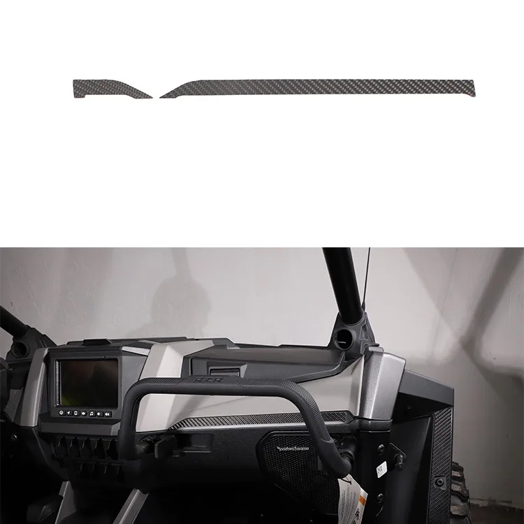 

center console for Polaris knife RZR PRO XP UItimate trim