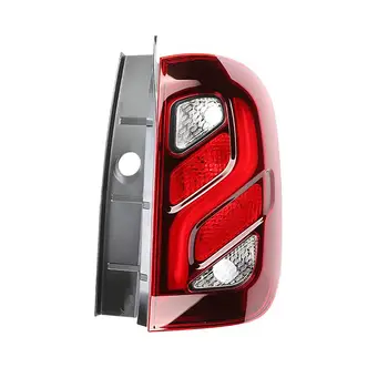 Levé, pravé zadní světlo do auta Vysoce kvalitní sestava zadního brzdového světla vhodné pro Renault Dacia Duster 2014-2017 265503668R 10 nejlepší prodej Zadní světlo Renault Duster - №1