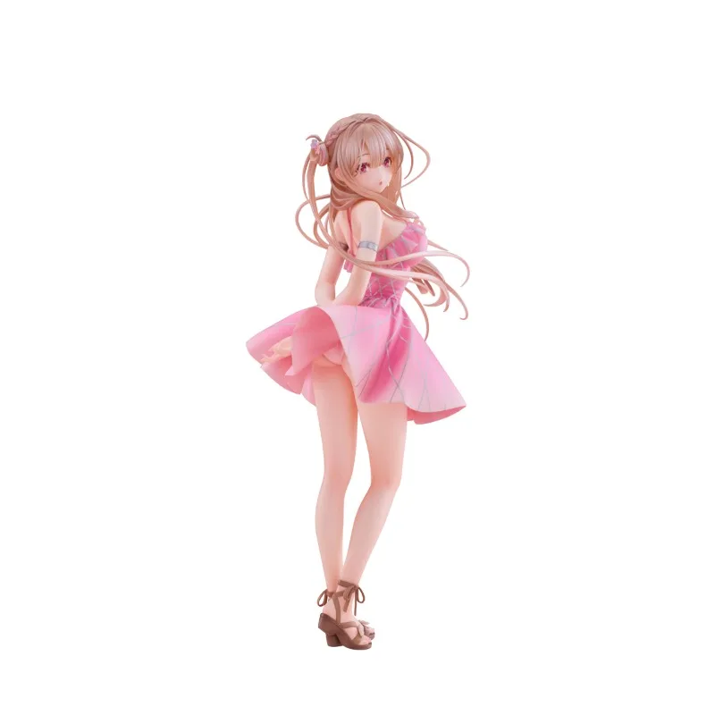 

Houri Illustrated by DSmile 1/6 100% Original genuine PVC Action Figure Anime Figure Model Toys Figure Collection Doll Gift