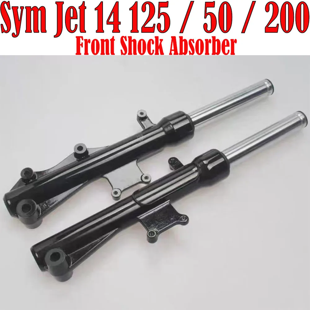 Fit Sym Jet 14 125 / 50 / 200 Left/right Front Shock Absorber