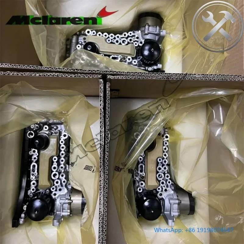 

0CK DL382 DSG Valve Body Automatic Gearbox Hydraulic Unit For A6 A7 S6 Transmission Accessories