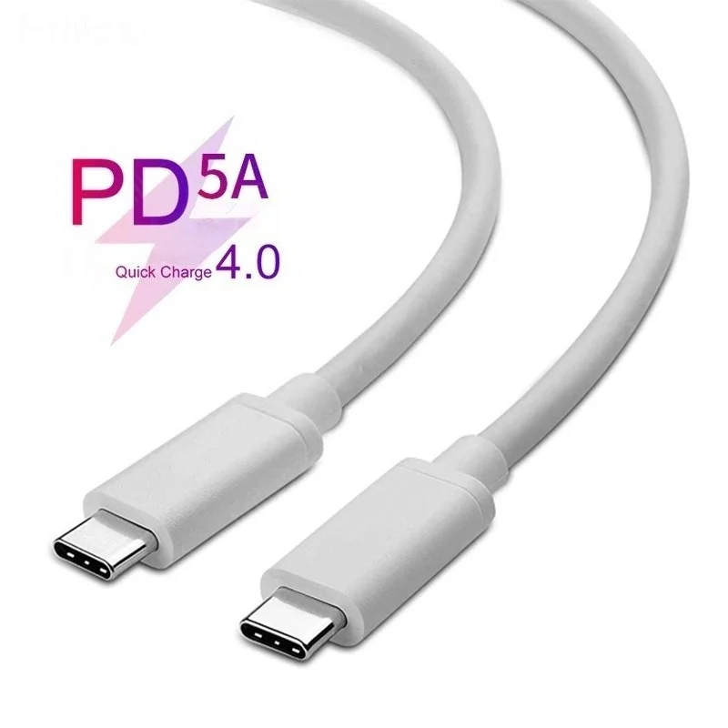 60W Usb C To Usb Ty…