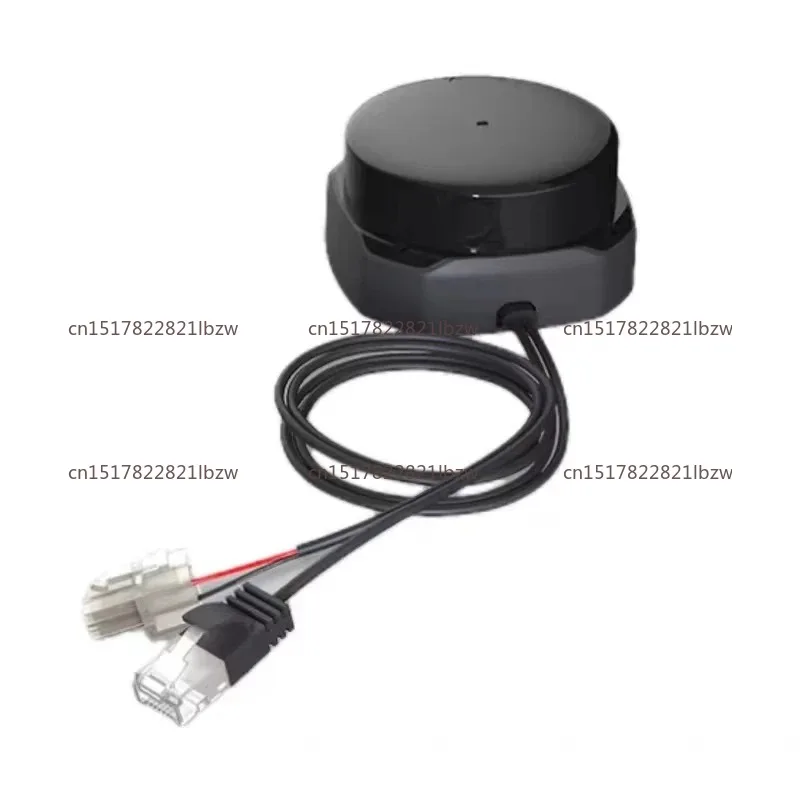 30 meter ranging indoor and outdoor robot navigation obstacle avoidance